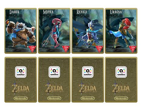 amiibo artwork zelda creat your own nfc cards|custom amiibo reddit.